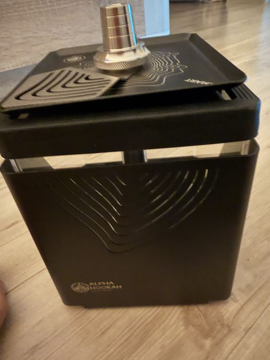 Oferta speciala!narghilea alpha ekzo smart stoc limitat