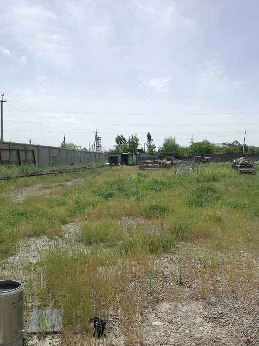 Срочно продается производствная территория!