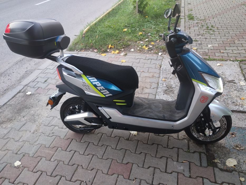 Scuter electric Jinpeng