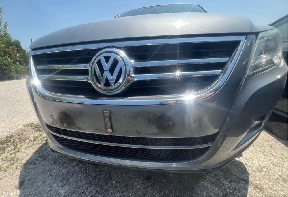На ЧАСТИ Vw Tiguan 2010г 4-motion автомат DSG 2.0TDI