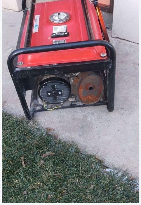 Panzer benzina 2200 W