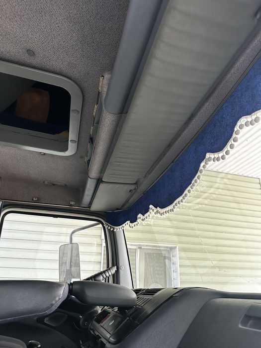 Кабина мерседес Атего 815