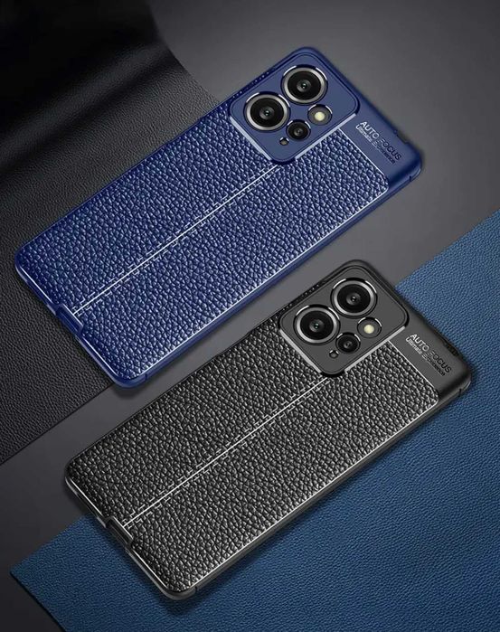 Husa Antisoc model PIELE pentru Xiaomi Mi 11 Pro , Redmi Note 12 4G