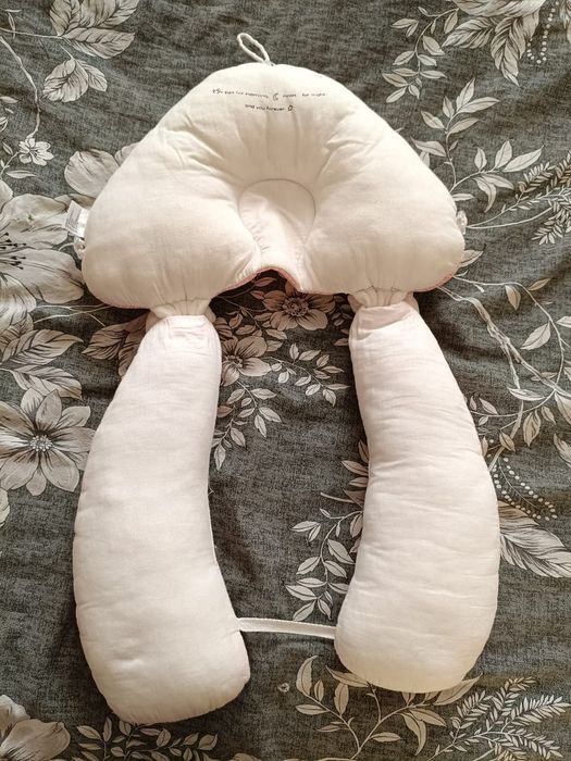 Детская ортопедическая подушка