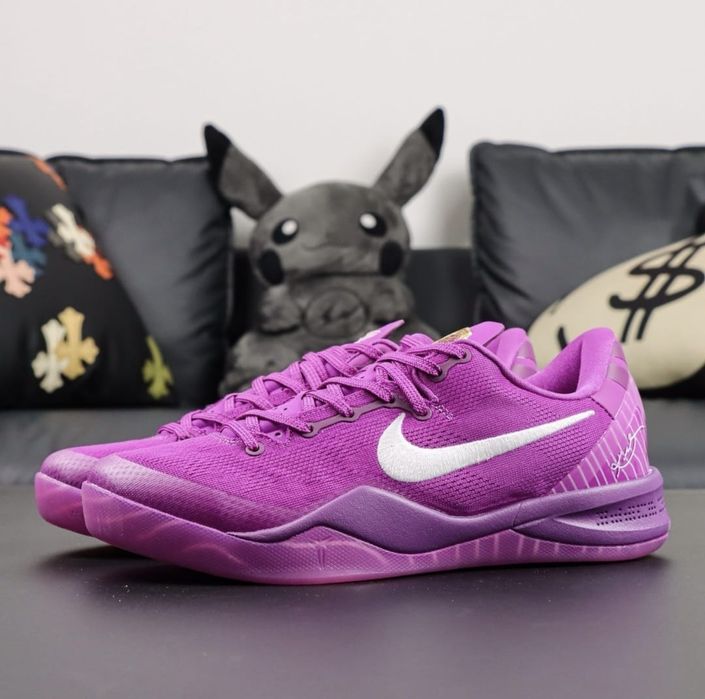 Kobe 8 eybl GK BACH