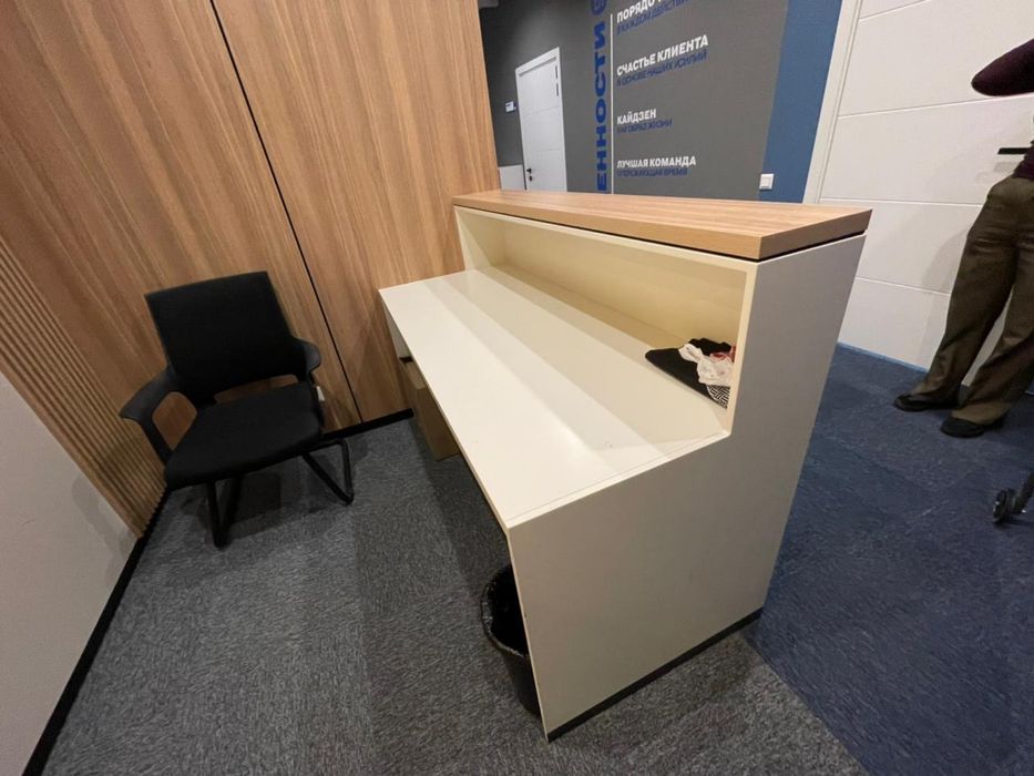 Продам новый ресепшн.