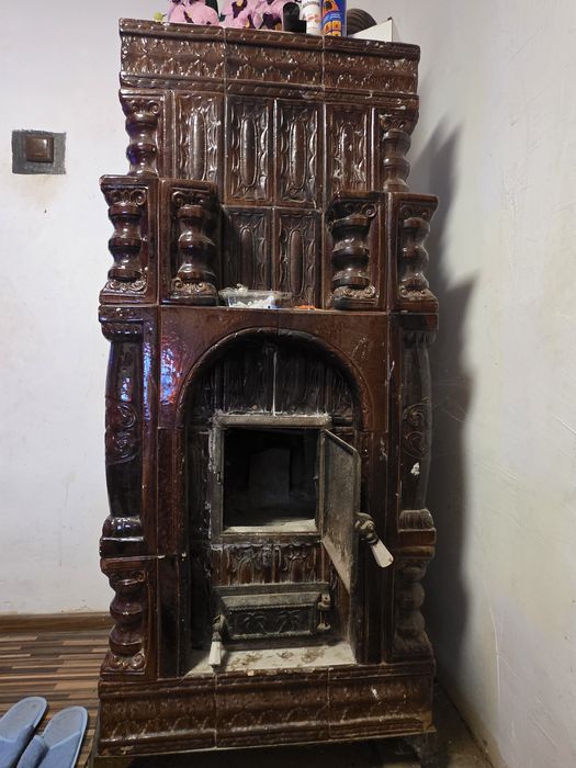 Vand soba teracota urgent