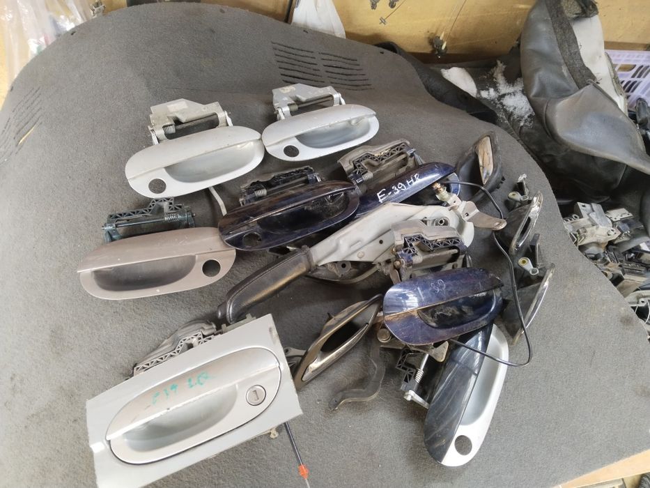 Запчасти БМВ Е39 м52