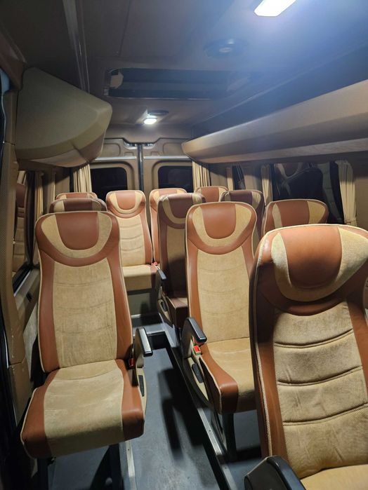 Ивеко Дейли микроавтобус 15пос мест класса Спринтер