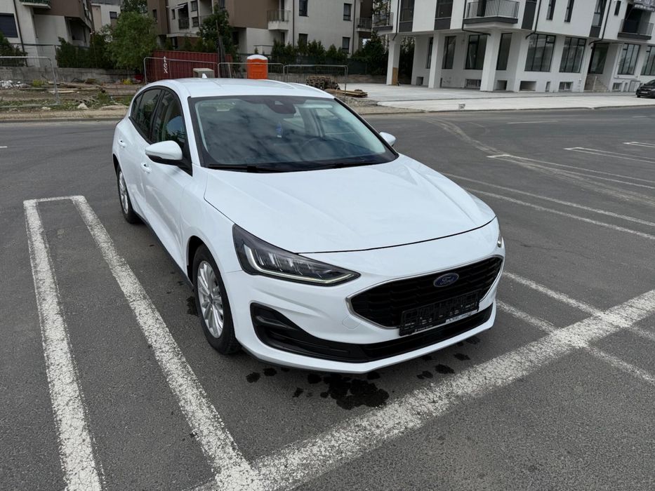 FORD Focus 2022 — imagine 2