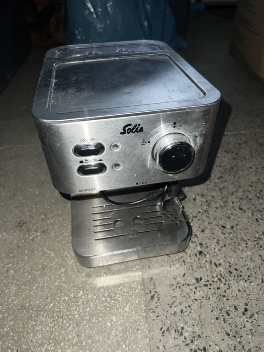 Kафе машина Solis