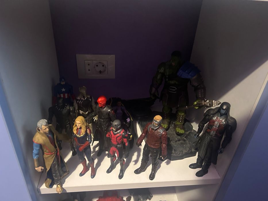 Figurine Marvel luptatori