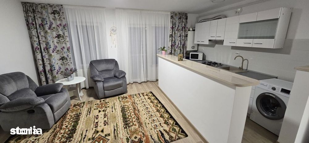 Apartament cu două camere ! Str Florilor !