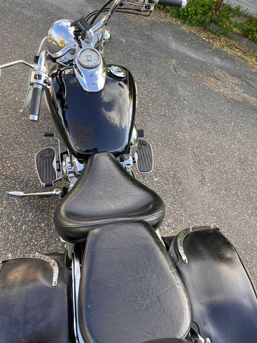 Motocicleta Yamaha Dragstar 650 Classic