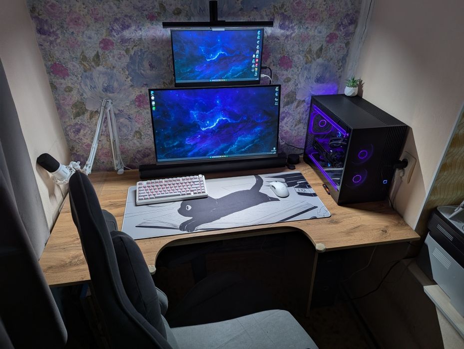 Продам ПК 7500F 6950XT 32 DDR5