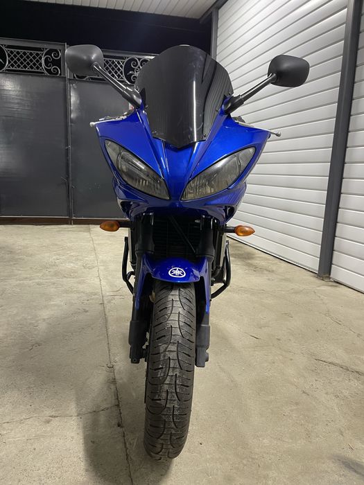Yamaha Fz6s рестайлинг 98л/с