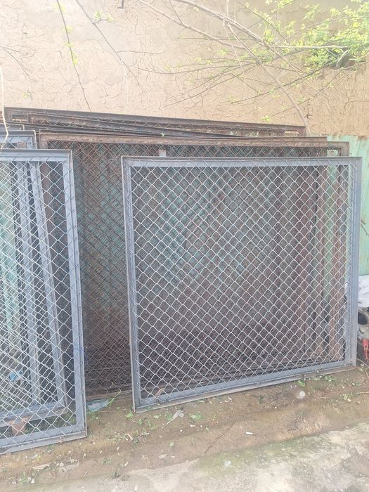 Продам сетку забор решётку