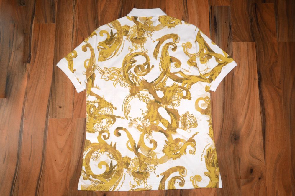 Versace Jeans Couture - мъжка тениска, размер L