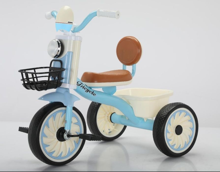 Bolalar uchun ajayib velosiped