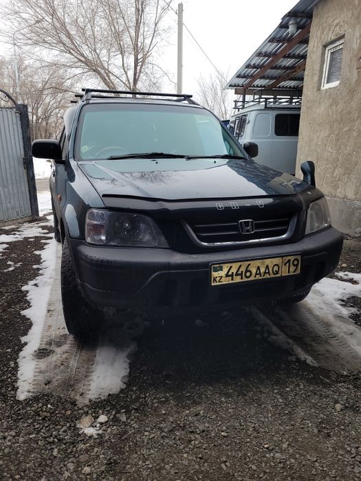 Хонда срв рд1 правый руль