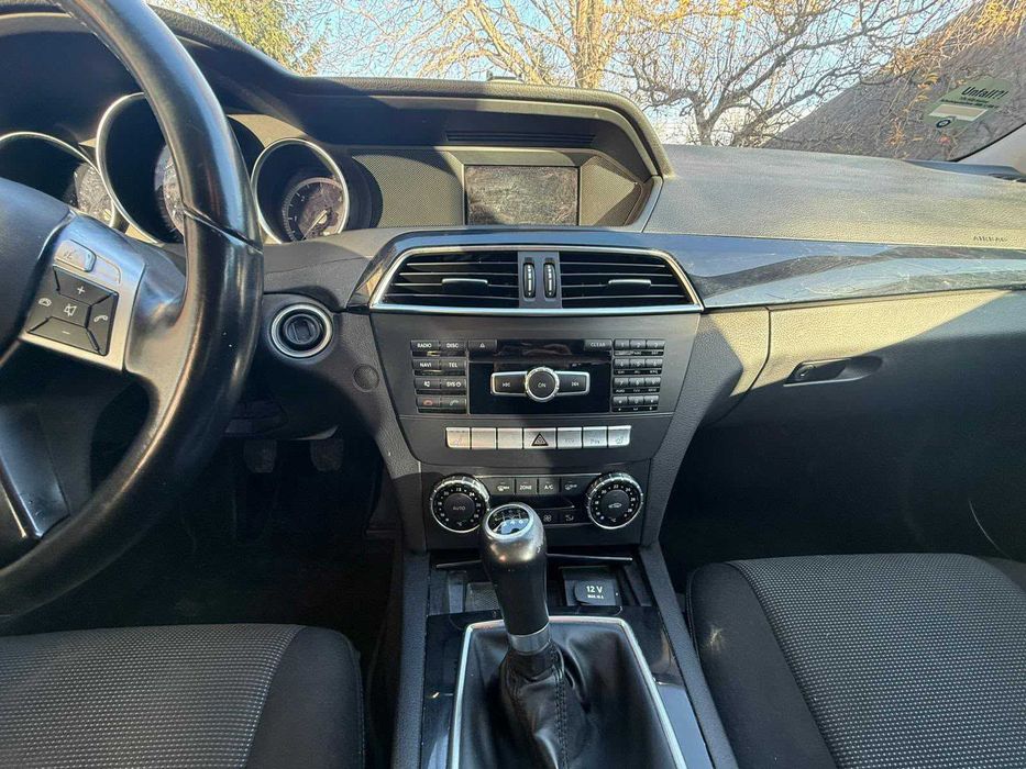 Mercedes C220 CDI Import Germania