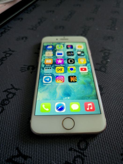 iPhone 7 белый  с документами