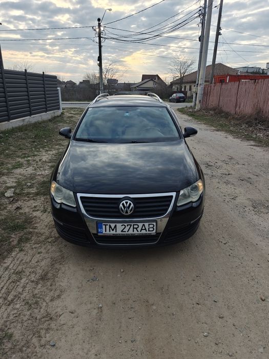 VW Passat 2010 euro5 automat
