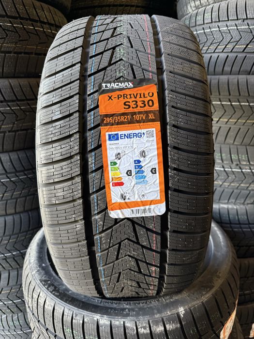 Нови Зимни Гуми 295/35R21 107VXL X-priviloS330 TRACMAX