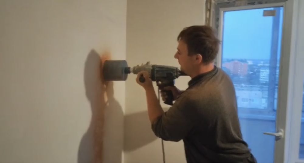 Электрик.квартиры под ключ.