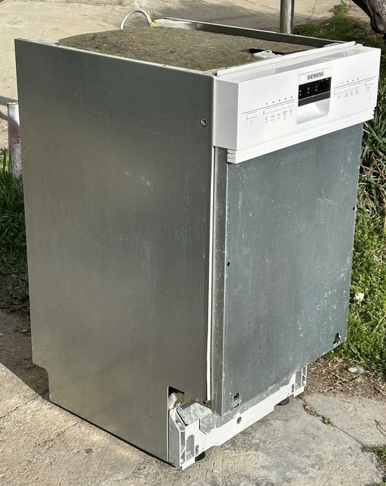 Съдомиялна Siemens 45 см за частично вграждане