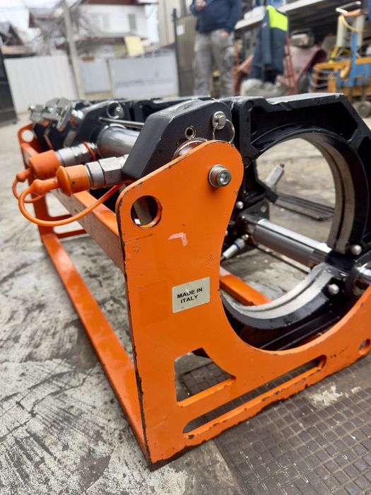 Aparat de sudura cap la cap Ritmo 250mm