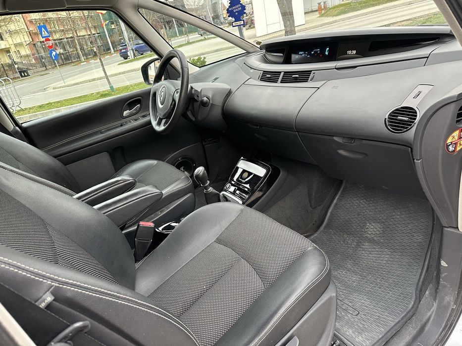 Renault Espace 2.0 dCi 2011 • Euro 5 • 7 locuri • Import Austria