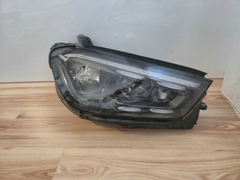 Far dreapta Mercedes GLE W167 Facelift Multibeam A1679067804