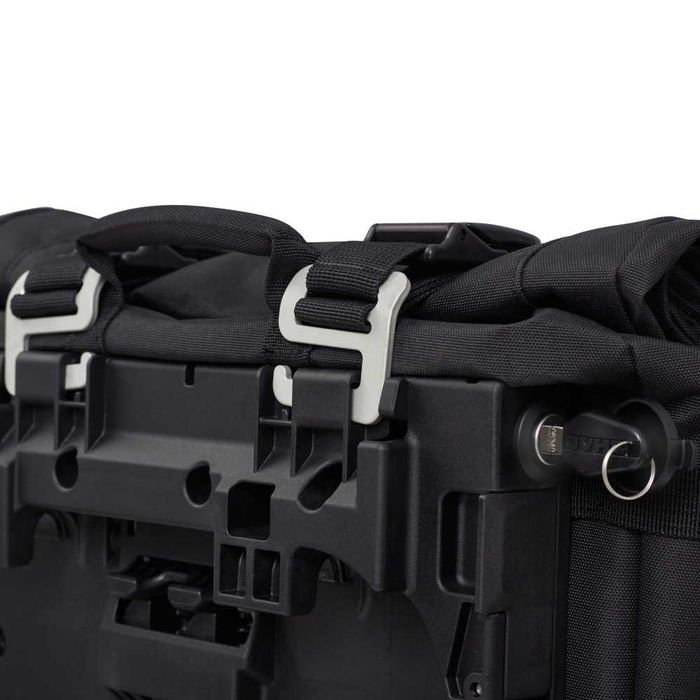 Set genti laterale moto