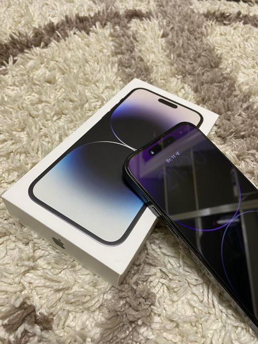 IPhone 14 Pro Max, 128 GB