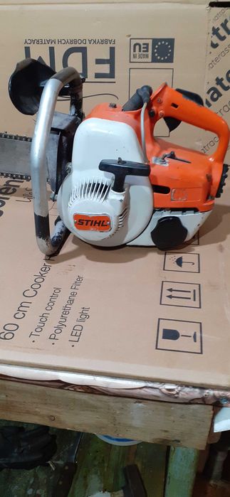 Drujba Stihl 08 s originala, profesionala, perf.stare de functionare