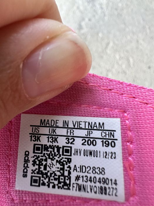 Сандали за момиче