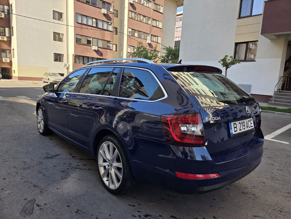 Vând skoda octavia 2018 1.6 cc