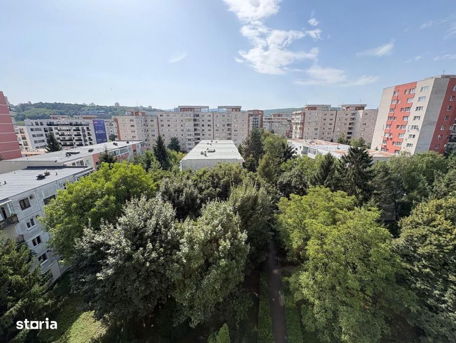 Apartament 4 camere, zona Gradini Manastur - Plopilor