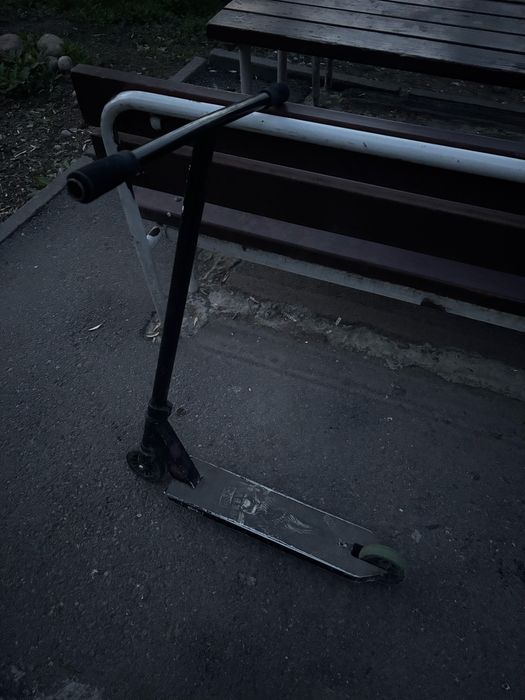 Трюковой самокат