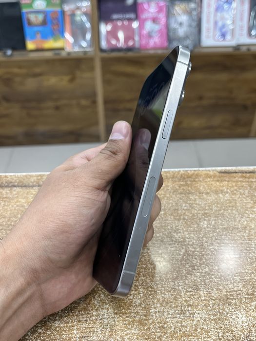 iPhone 15 Pro Max  (Kaspi 0-0-12)