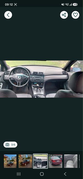 BMW M1 2004 — imagine 4
