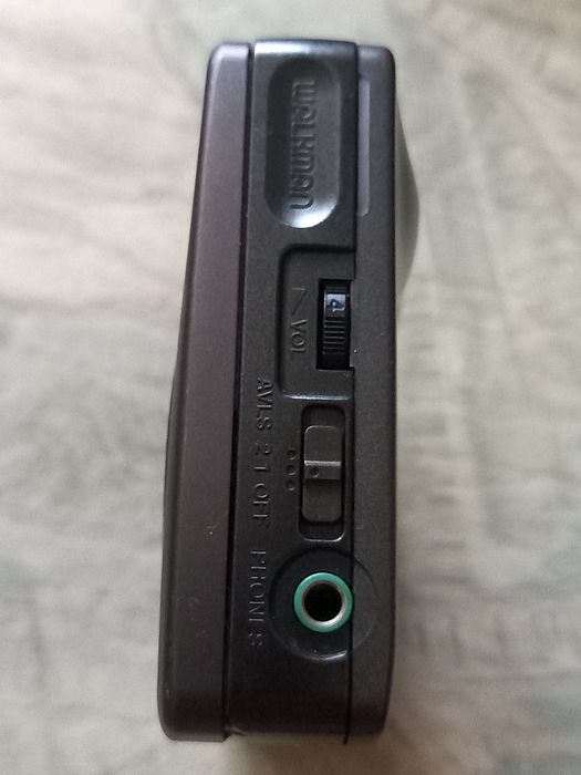 Walkman Sony auto revers