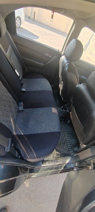 Nexia 3 avtomat karobka