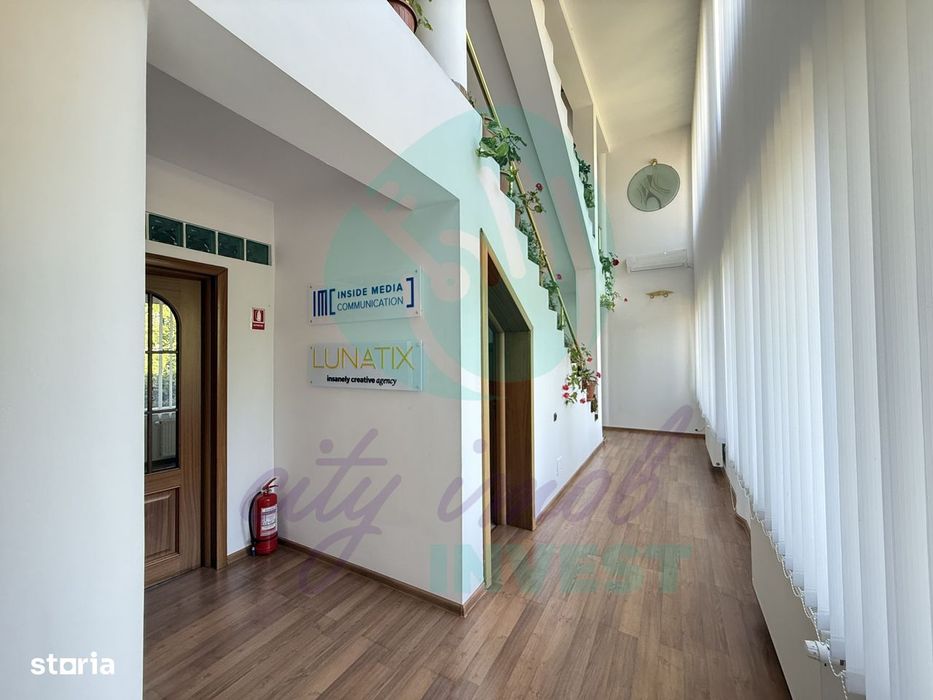 3 Case de vânzare conectate– teren  700 mp -Mega Mall -  Vatra Luminoa