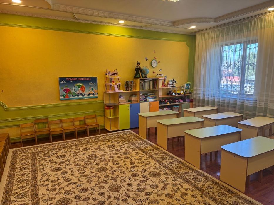 Продам действующий детский сад