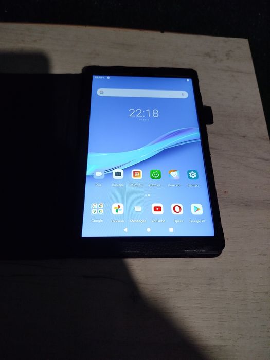 продавам таблет Lenovo Tab M8 TB-8505X 16GB 4G