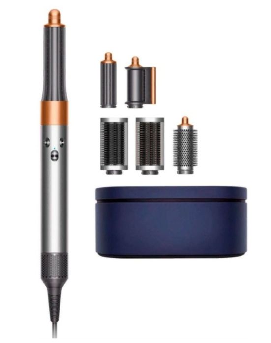 Стайлер Dyson Airwrap HS05 Short, Nickel/Copper