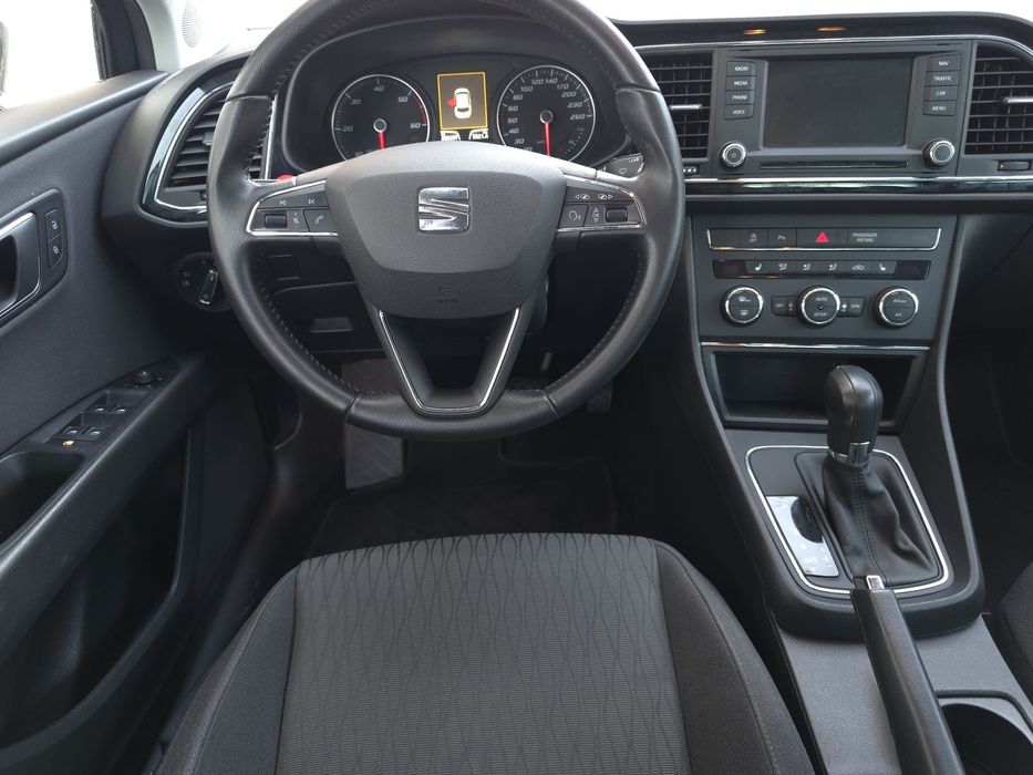 Leon Automat  DSG 2015 Zoll