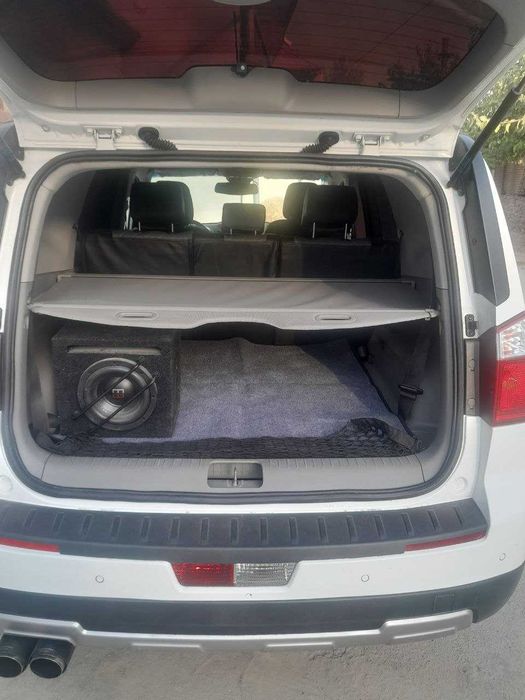 Orlandi автомашинаси сотилади йили 2014